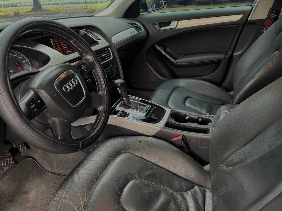 2009 Audi B8 A4 - Image 5 of 9