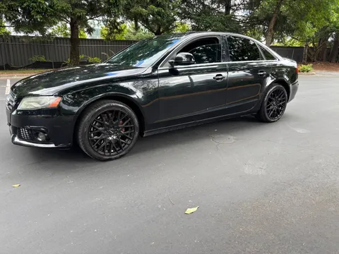 2009 Audi A4 Quattro 2.0T
