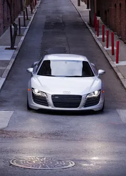 2009 Audi R8 R-Tronic