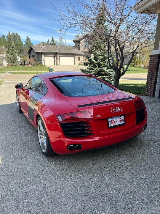 2009 Audi 42 R8 - Image 4 of 12