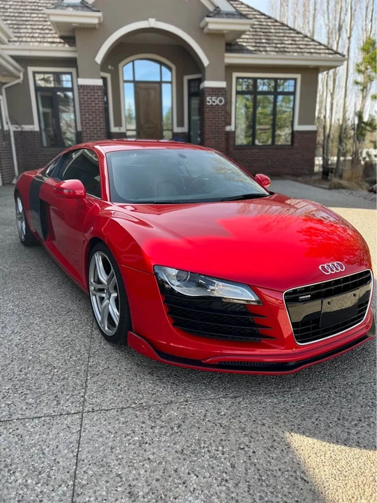2009 Audi 42 R8 - Image 2 of 12