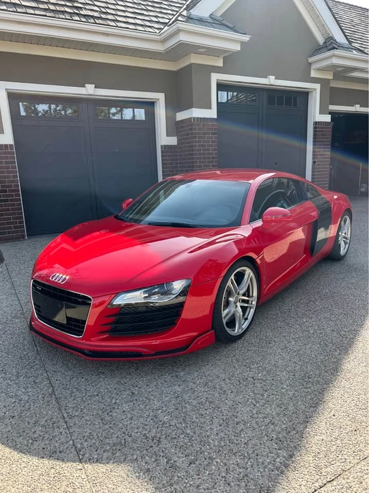 2009 Audi 42 R8 - Image 3 of 12