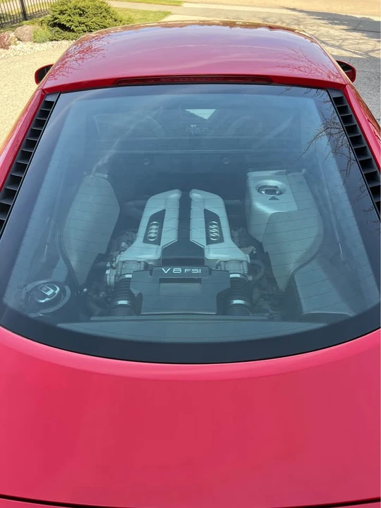 2009 Audi 42 R8 - Image 6 of 12