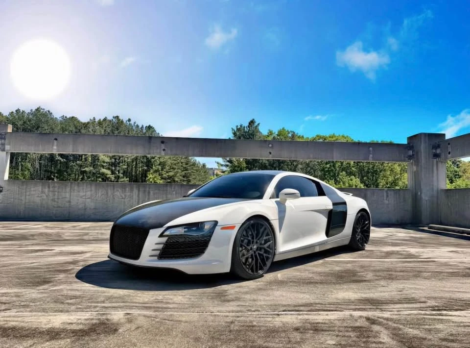 2009 Audi 42 R8 - Image 3 of 16