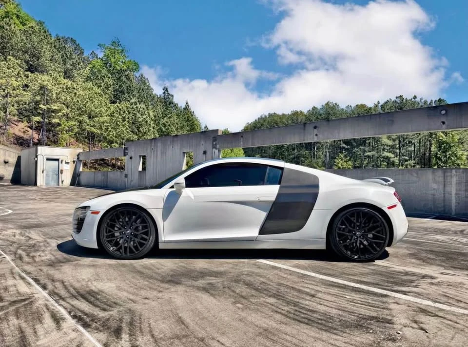 2009 Audi 42 R8 - Image 4 of 16