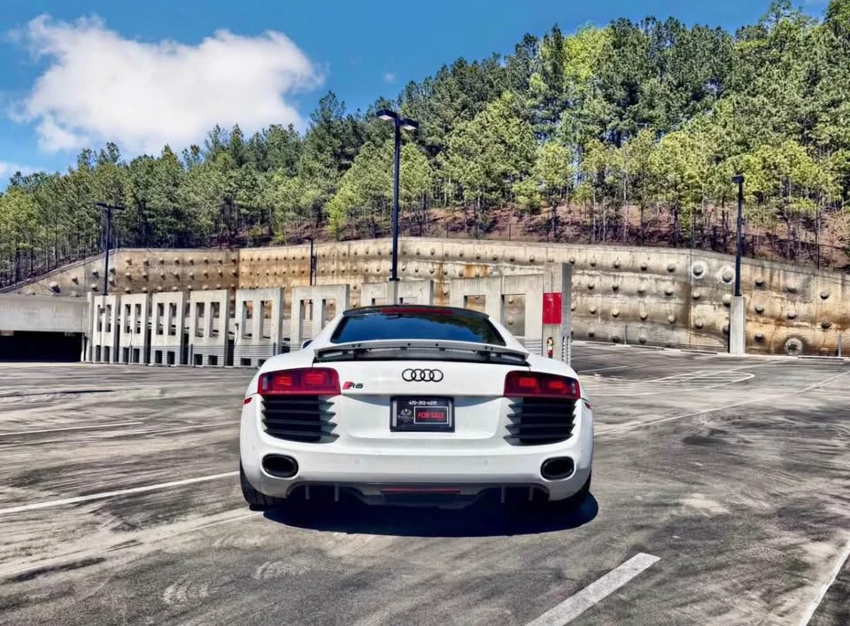 2009 Audi 42 R8 - Image 5 of 16
