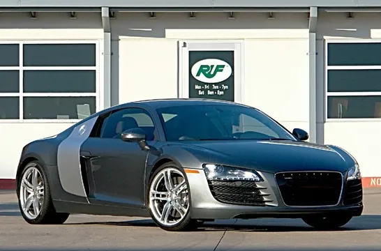 2009 Audi R8 R Tronic