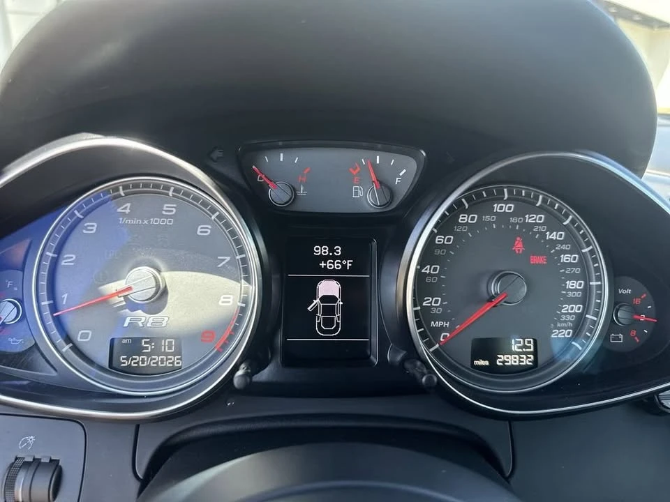 2009 Audi 42 R8 - Image 11 of 14