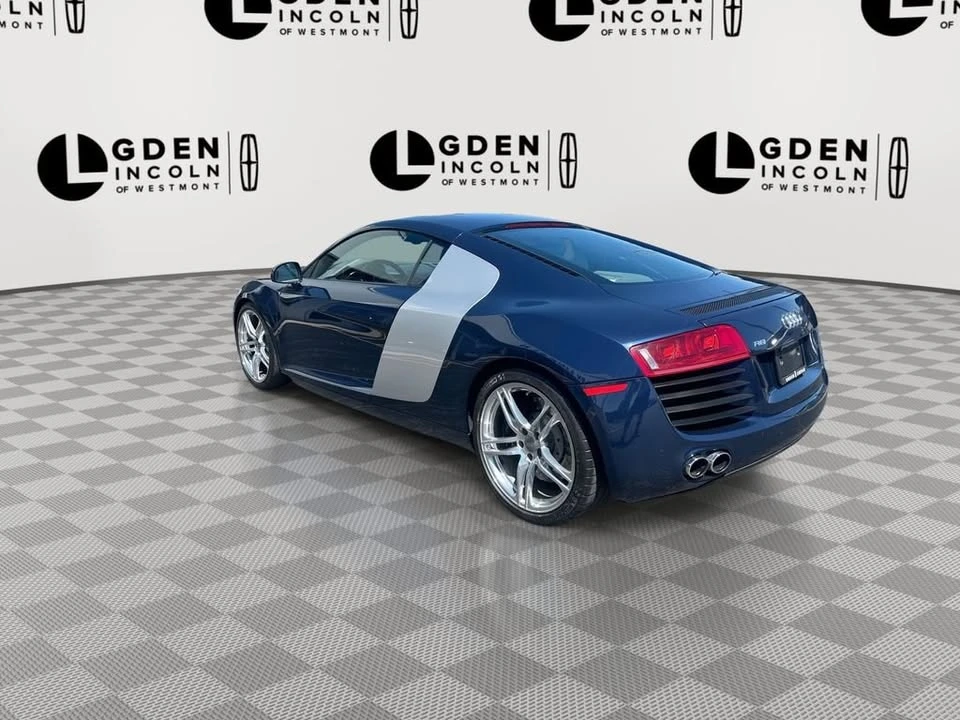 2009 Audi 42 R8 - Image 6 of 14