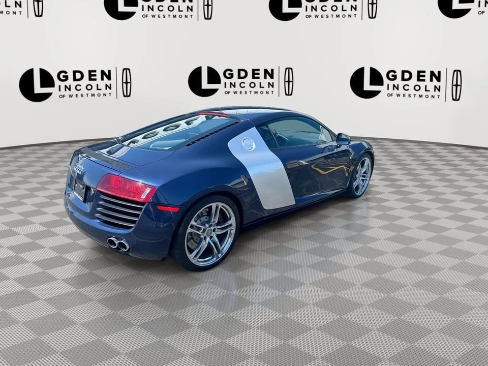 2009 Audi 42 R8 - Image 4 of 14
