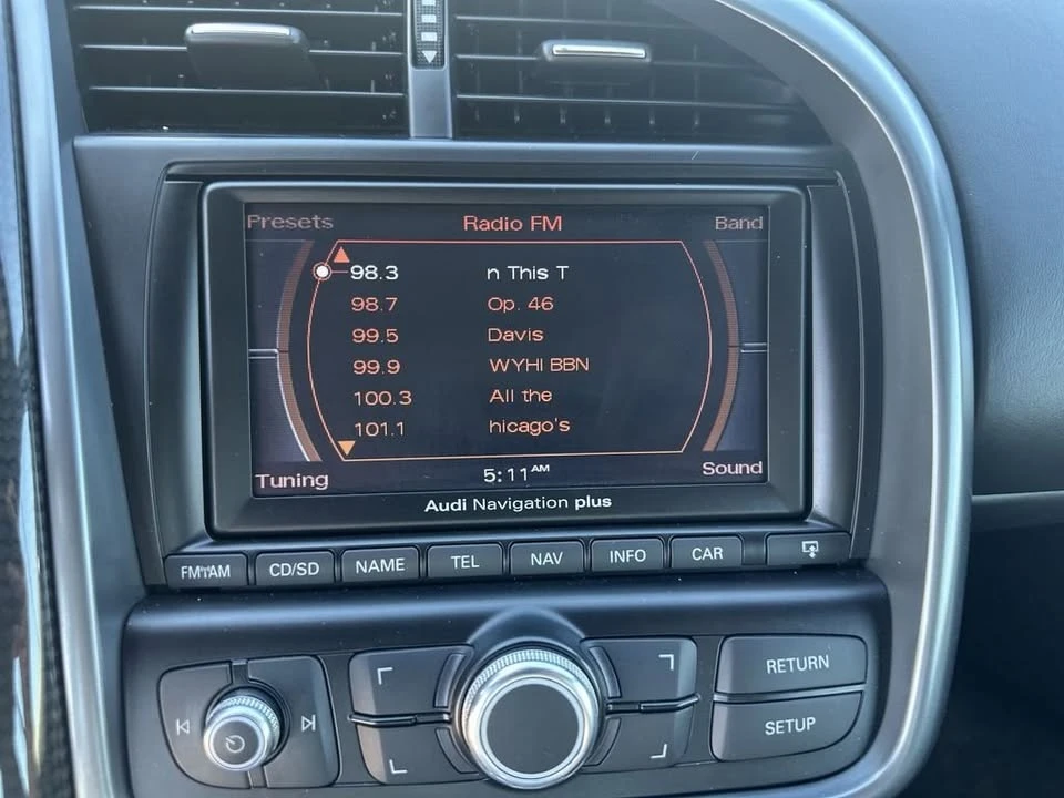2009 Audi 42 R8 - Image 12 of 14