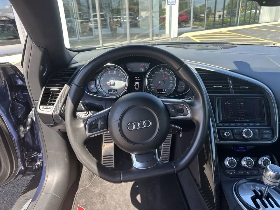 2009 Audi 42 R8 - Image 9 of 14