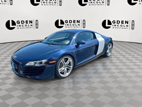2009 Audi R8 4.2 FSI Quattro
