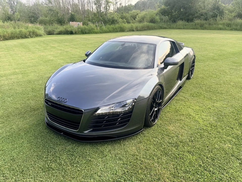 2009 Audi 42 R8 - Image 5 of 31