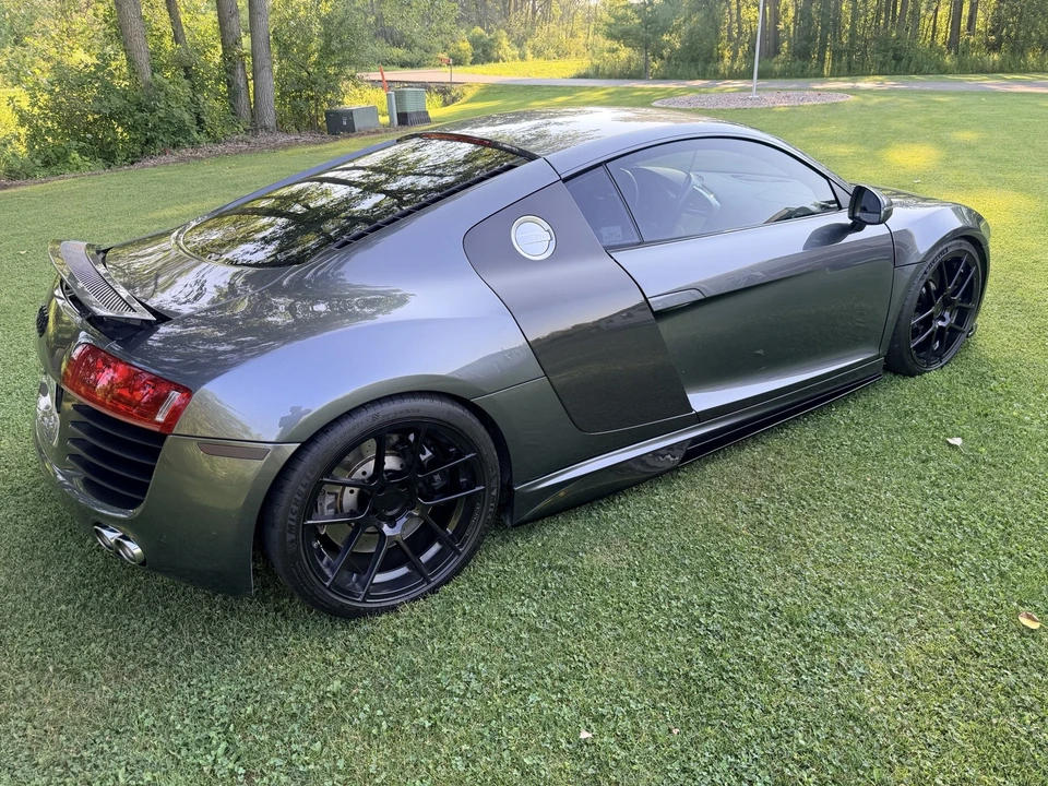 2009 Audi 42 R8 - Image 17 of 31