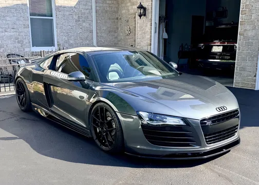2009 Audi R8 4.2 Quattro