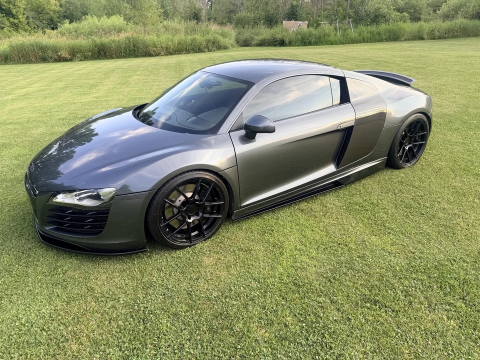 2009 Audi 42 R8 - Image 12 of 31