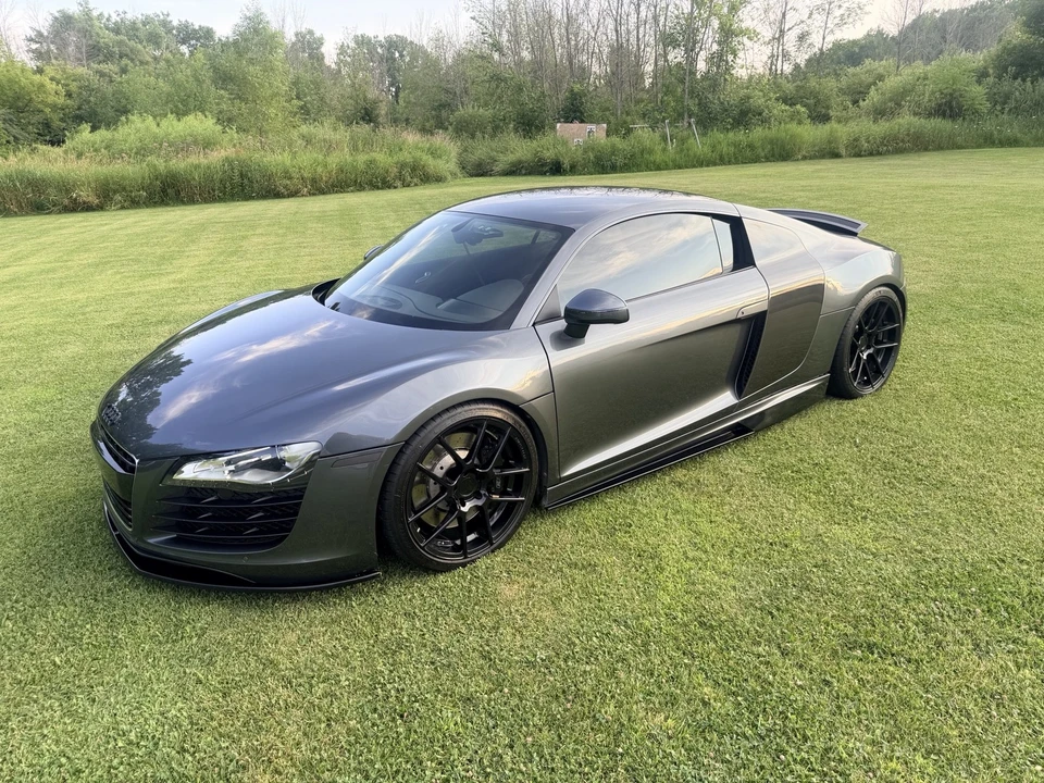 2009 Audi 42 R8 - Image 9 of 31