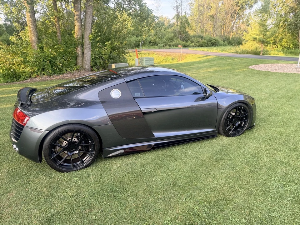 2009 Audi 42 R8 - Image 3 of 31