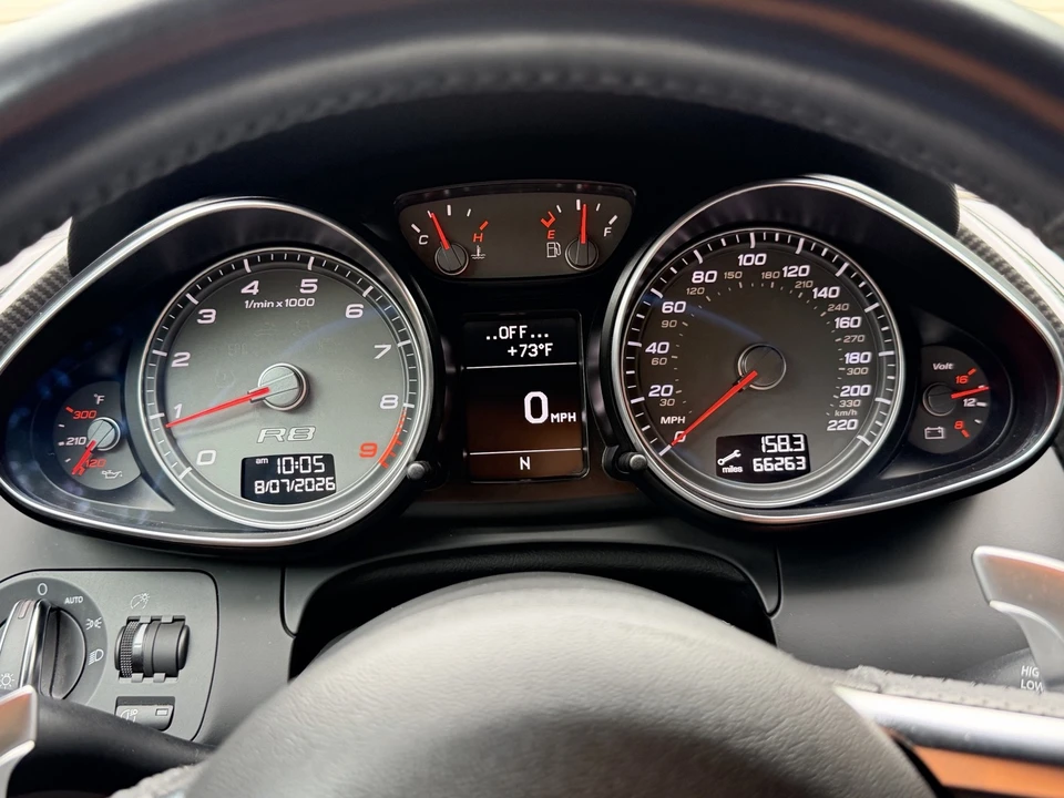 2009 Audi 42 R8 - Image 27 of 31