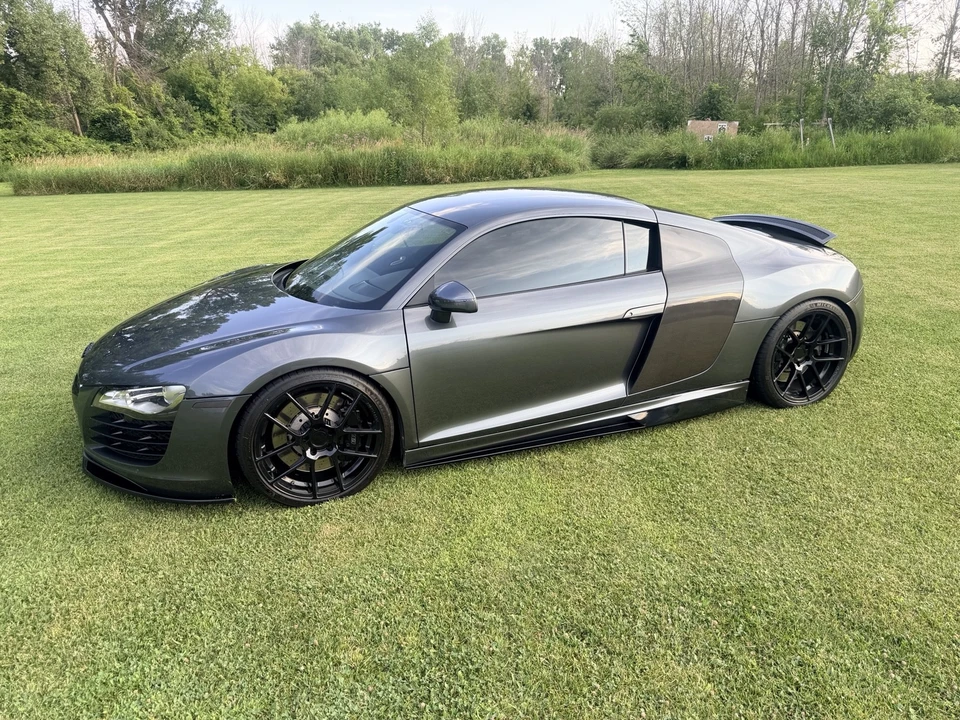 2009 Audi 42 R8 - Image 4 of 31