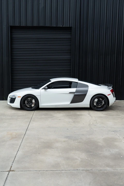 2009 Audi 42 R8 - Image 7 of 15