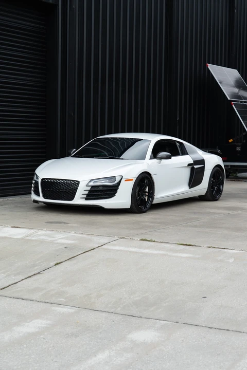 2009 Audi 42 R8 - Image 3 of 15
