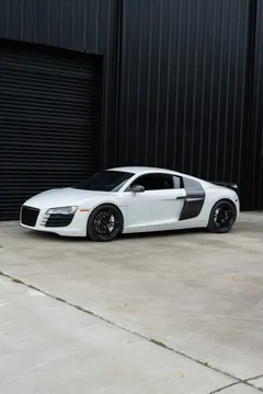 2009 Audi R8 4.2 Quattro