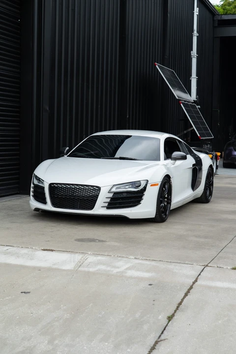 2009 Audi 42 R8 - Image 4 of 15
