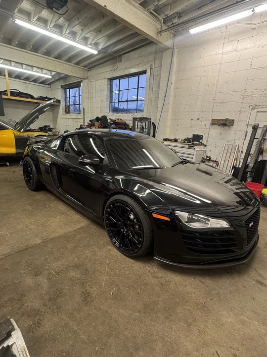 2009 Audi 42 R8 - Image 3 of 18