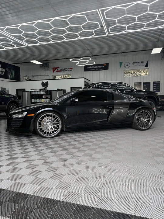 2009 Audi 42 R8 - Image 4 of 18