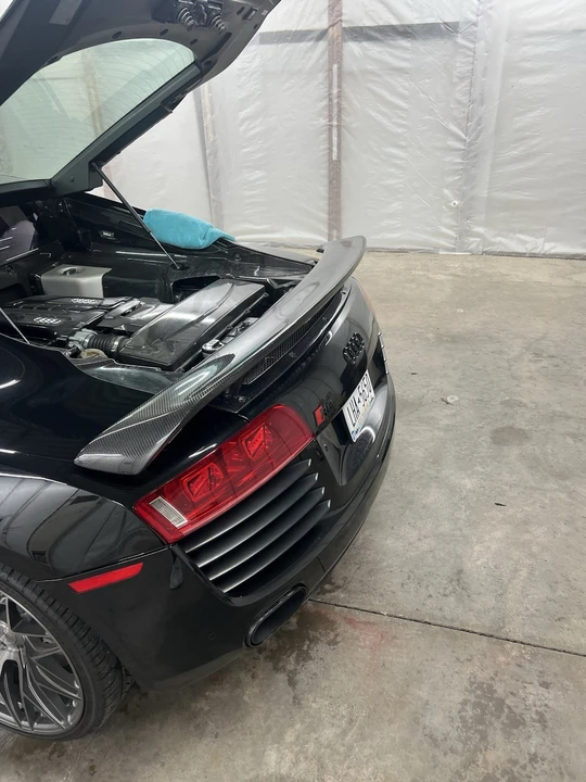 2009 Audi 42 R8 - Image 9 of 18