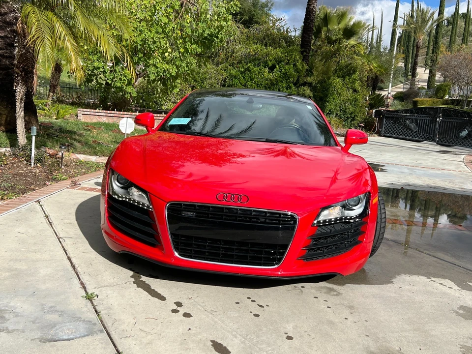 2009 Audi 42 R8 - Image 4 of 8