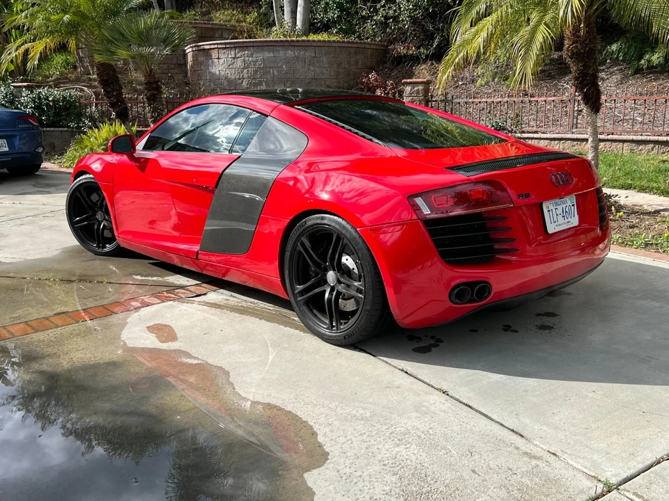 2009 Audi 42 R8 - Image 5 of 8