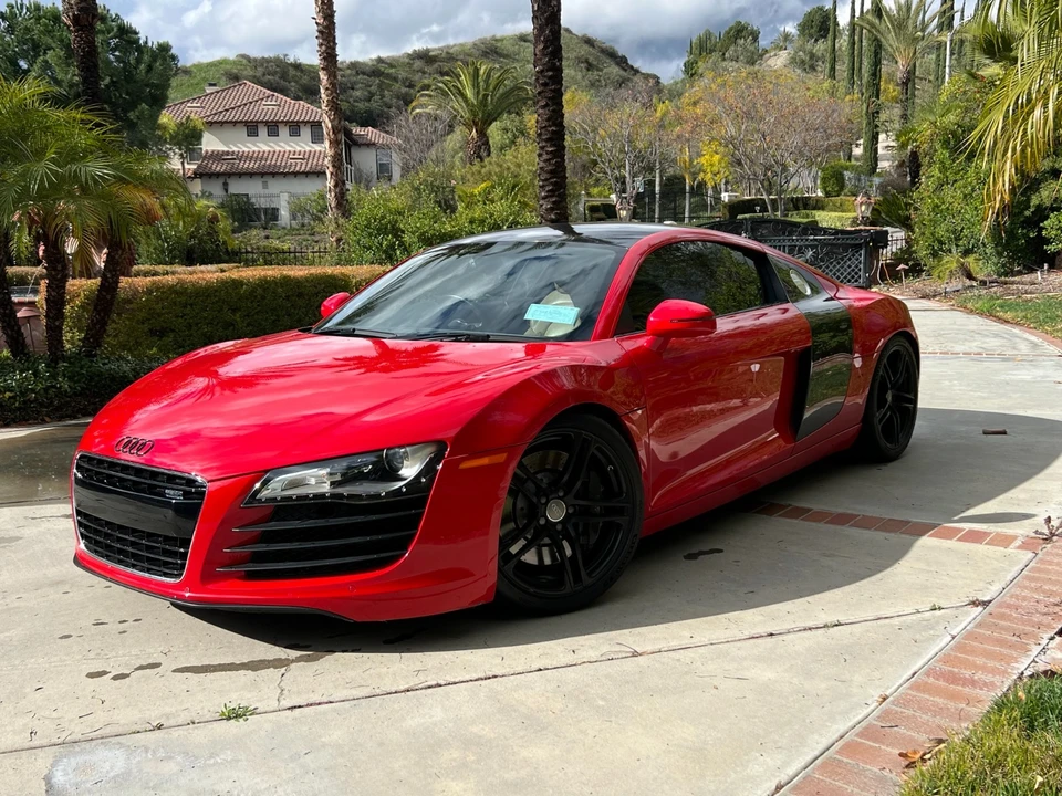 2009 Audi 42 R8 - Image 8 of 8