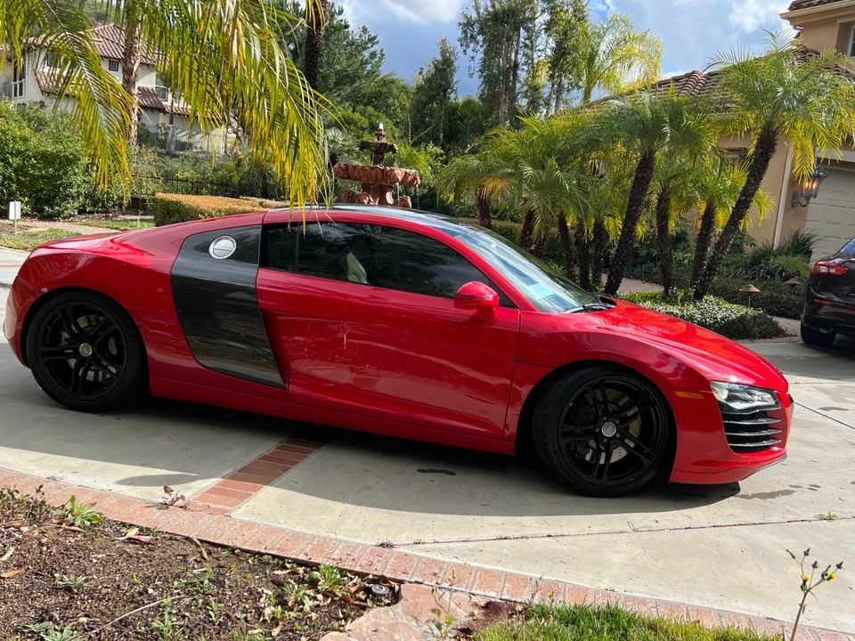 2009 Audi 42 R8 - Image 3 of 8