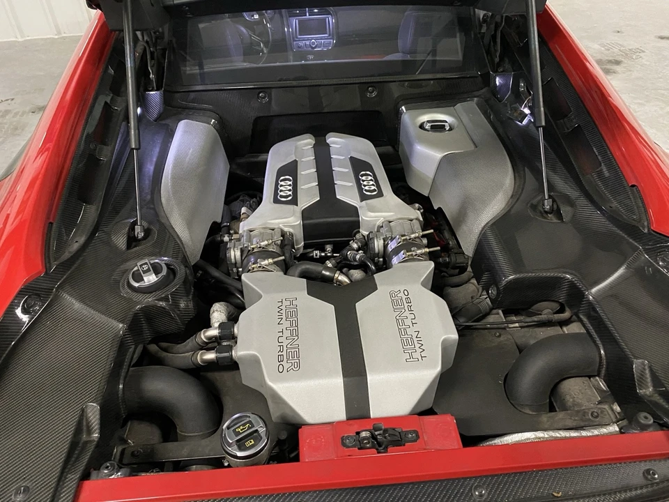 2009 Audi 42 R8 - Image 14 of 17