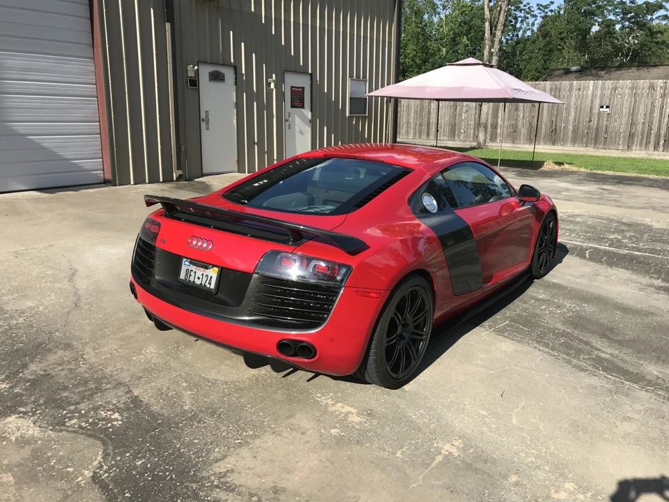 2009 Audi 42 R8 - Image 3 of 17