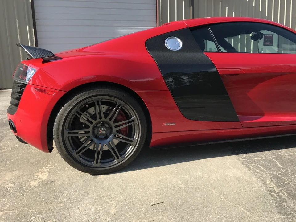 2009 Audi 42 R8 - Image 4 of 17