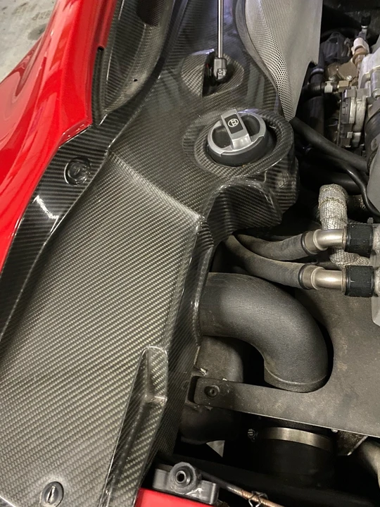 2009 Audi 42 R8 - Image 15 of 17