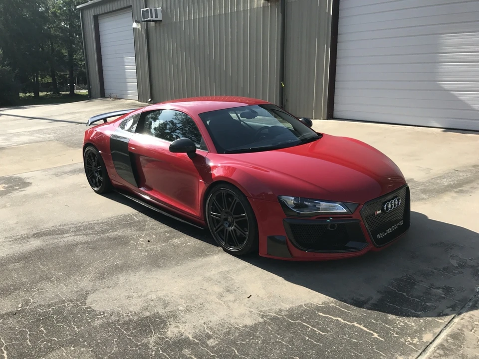 2009 Audi 42 R8 - Image 7 of 17