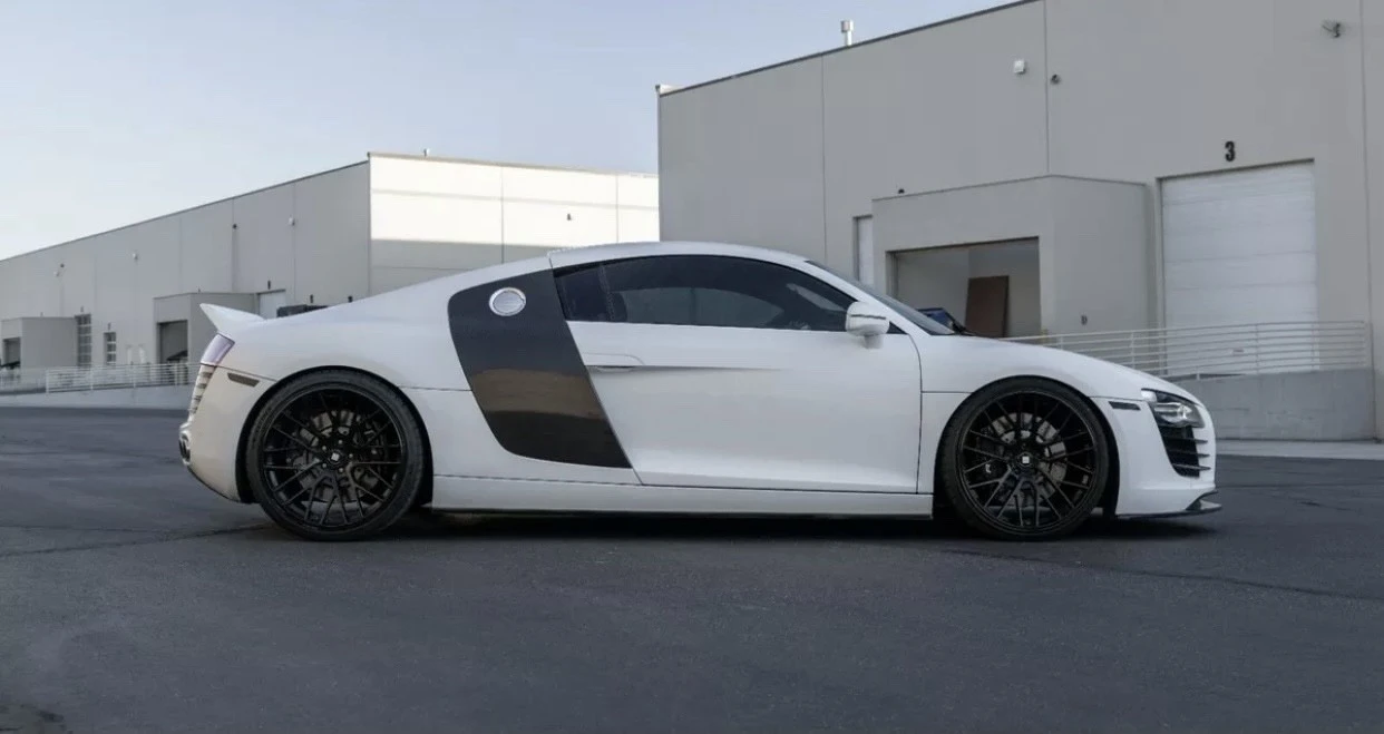 2009 Audi 42 R8 - Image 6 of 21