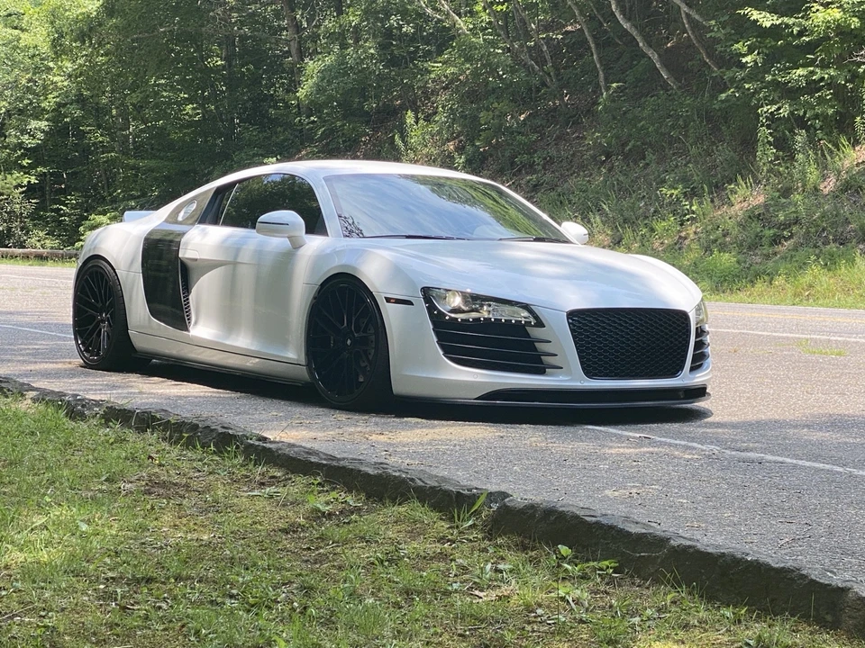 2009 Audi 42 R8 - Image 13 of 21