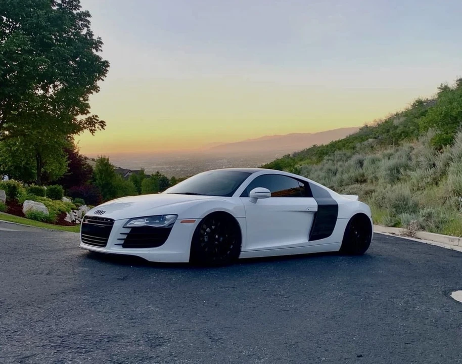 2009 Audi 42 R8 - Image 14 of 21