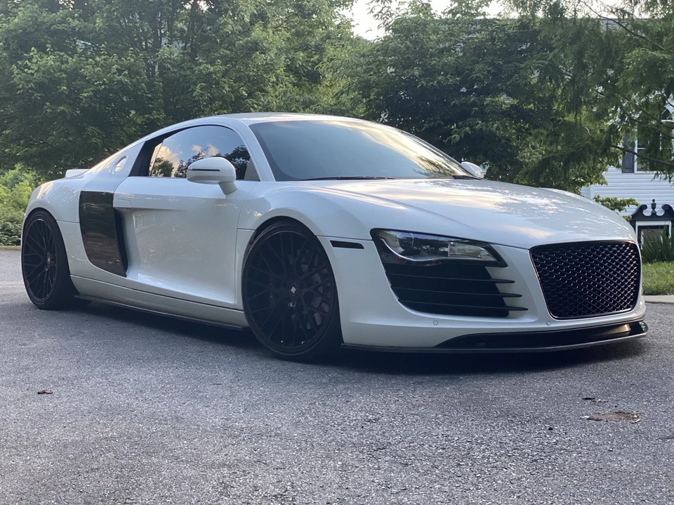 2009 Audi 42 R8 - Image 19 of 21