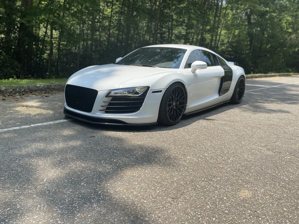 2009 Audi 42 R8 - Image 8 of 21
