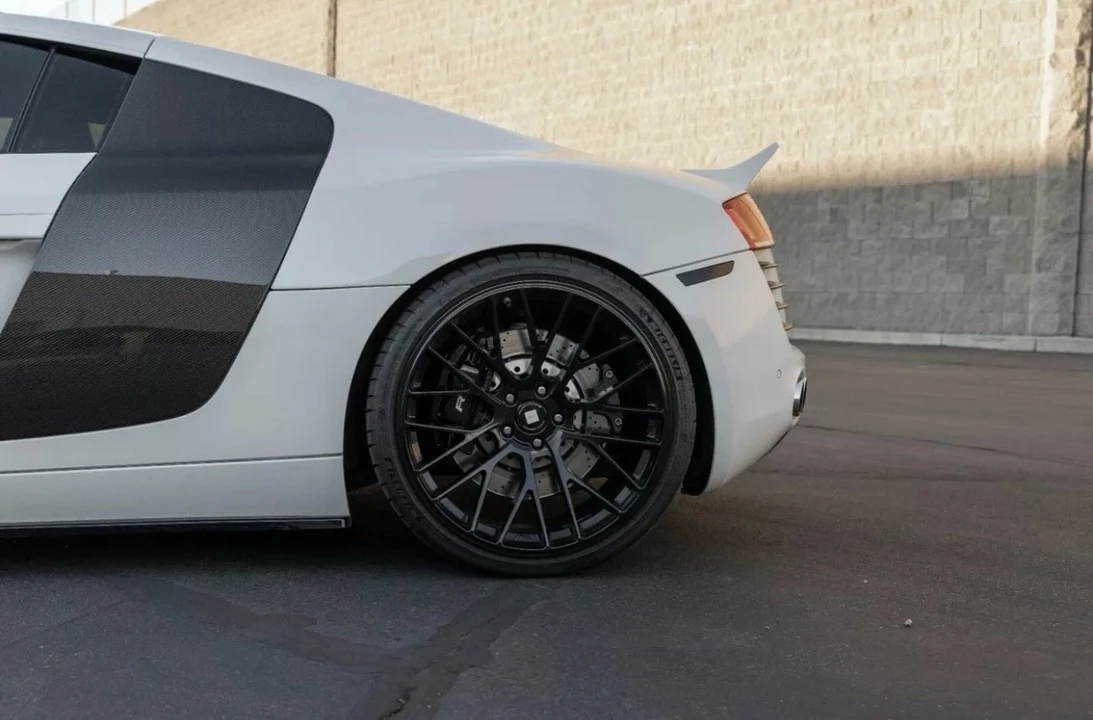 2009 Audi 42 R8 - Image 4 of 21