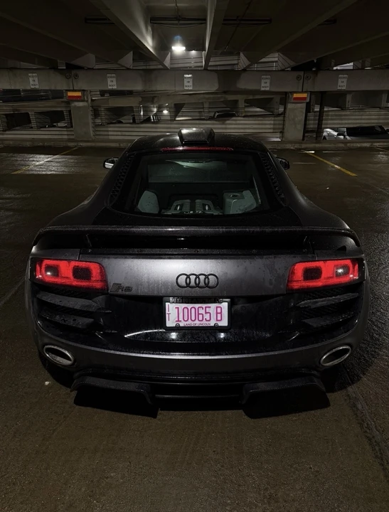 2009 Audi 42 R8 - Image 12 of 21