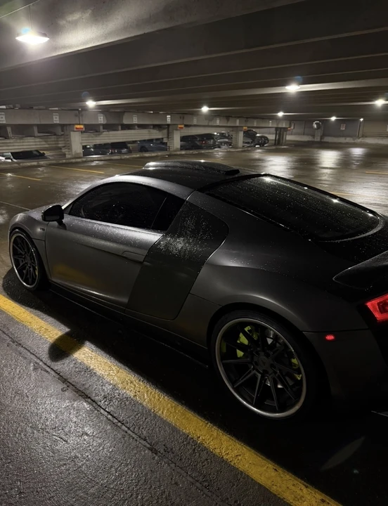 2009 Audi 42 R8 - Image 4 of 21