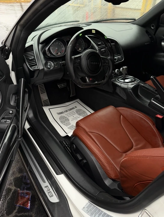 2009 Audi 42 R8 - Image 19 of 21